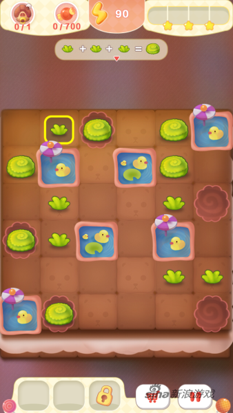 《糖果变身吧》游戏截图2