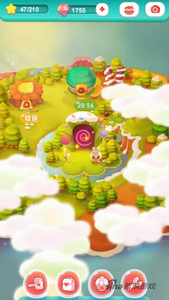 《糖果变身吧》游戏截图5