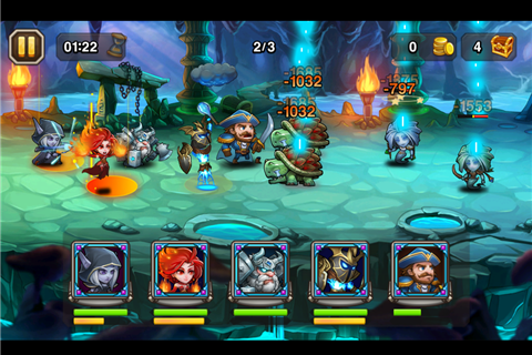 《刀塔传奇》图片5