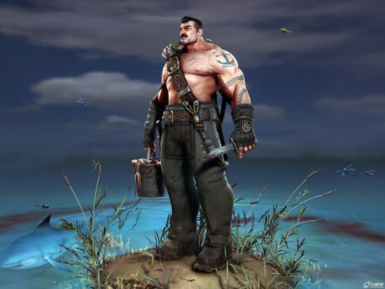 Mike Haggar