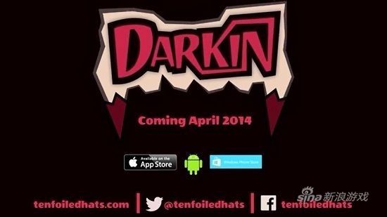 Darkin以消灭吸血鬼为主题