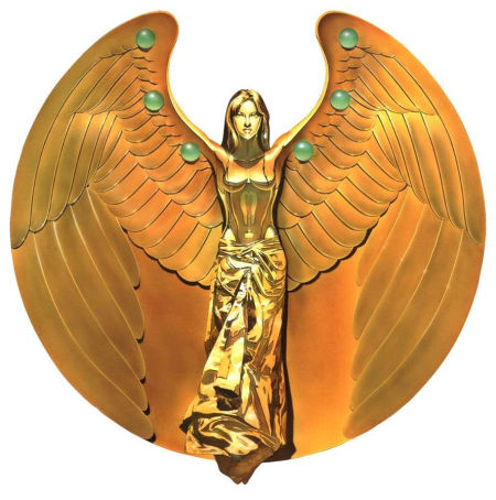 《伊苏》首个LOGO