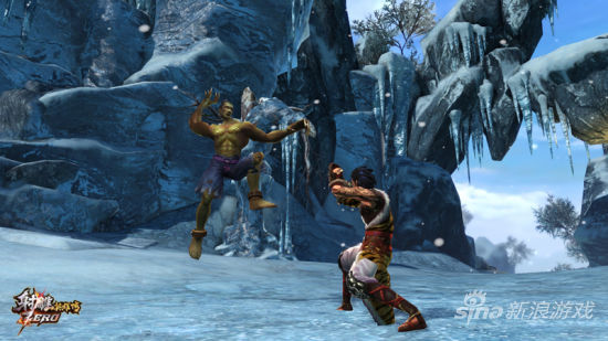 《射雕ZERO》格挡后满足一闪条件可发动“弹一闪”