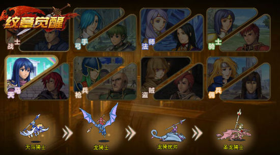 乐都网《纹章觉醒》今日巅峰开测