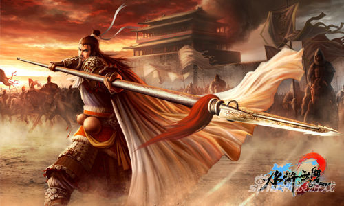 神秘人物闪亮登场