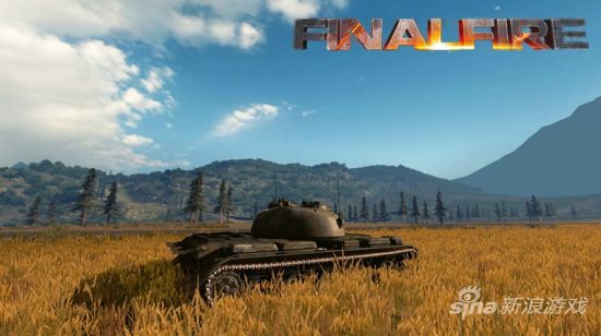 重型坦克开赴高山地形