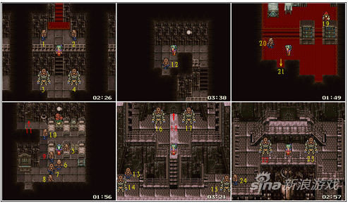 《最终幻想VI》中性格丰满的人物让人回味无穷