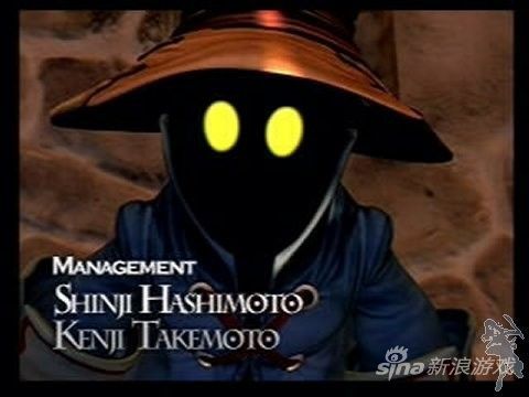 《最终幻想IX》在给人一种轻松感觉的同时也始终夹带着感动