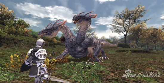 《最终幻想XI》是系列推出的首部网络游戏