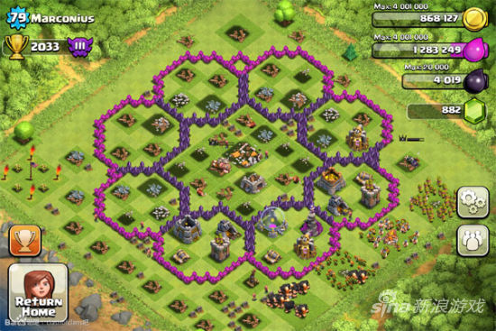 COC