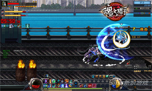 韩服新增的第四职业魔魂师