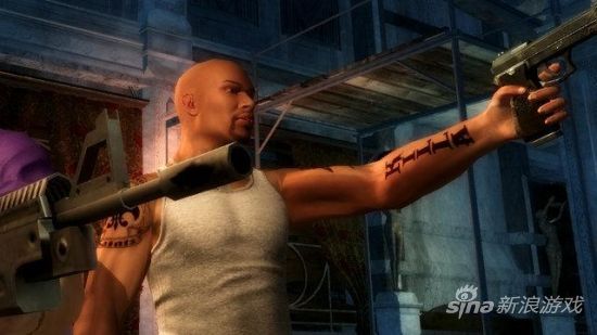 暴力黑人角色易增强种族歧视