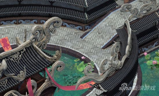 《剑侠世界2》游戏截图