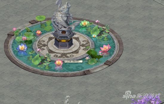 《剑侠世界2》场景截图