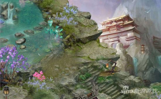 《剑侠世界2》截图