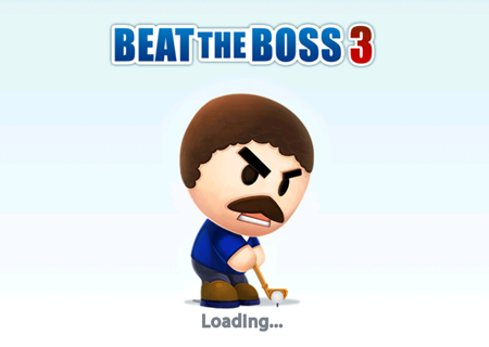 Beat The Boss 3：你相信打是亲骂是爱吗？