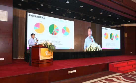 指易付在TFC上首次公布《手游支付白皮书》