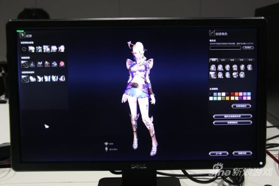 《灵魂回响》角色设定