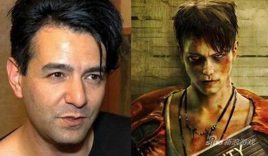 《DMC》Ninja Theory工作室