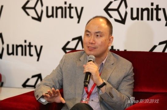 符国新：Unity过去一年变化与挑战