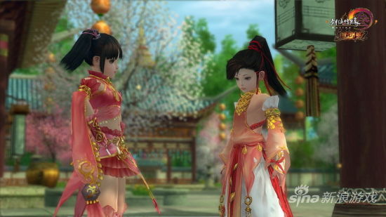 少侠七秀将成为大唐江湖的重要组成