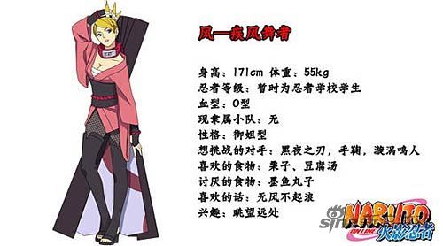 　　风：疾风舞者