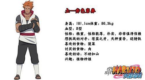 　土：赤色岩拳