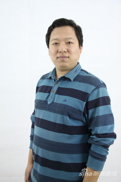 光宇游戏产品总监李志丹