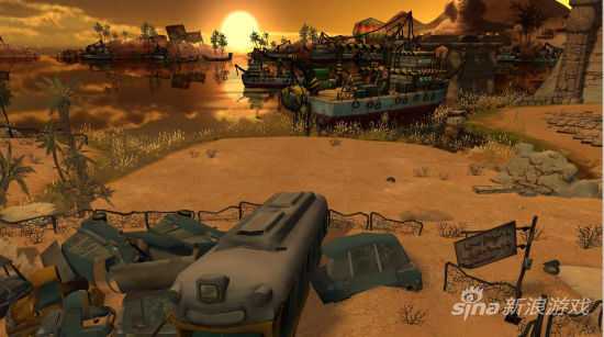 《勇者大冒险》截图