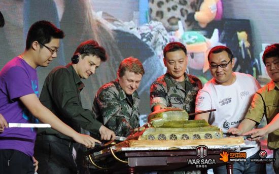 “战争传奇”第一品牌正式发布