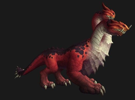 魔兽世界6.0怪物武器模型预览