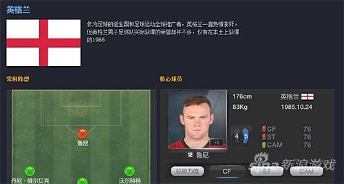 首次封测加入的国家队模式应该是今年世界杯期间游戏里最受欢迎的模式了