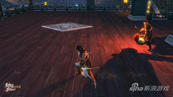 小心被角落中的敌人发现