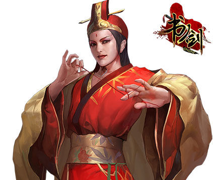 《笑傲江湖》东方不败