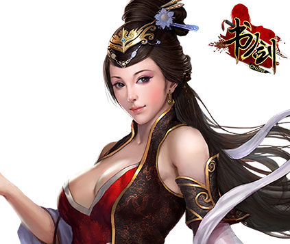 《天龙八部》秦红棉