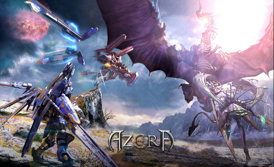 《AZERA》宣传图