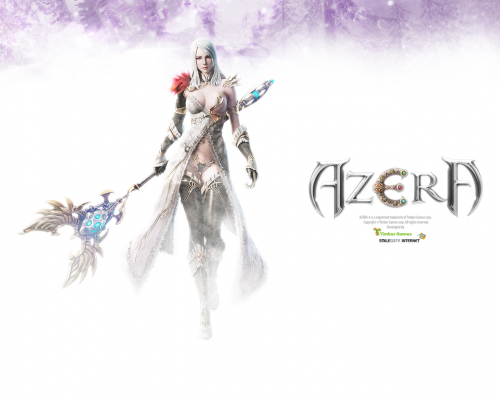 《AZERA》宣传图