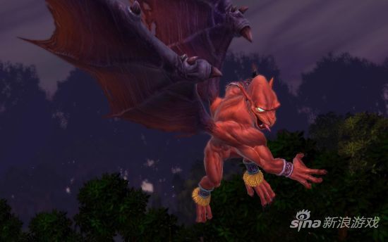 《魔界村OL》游戏截图