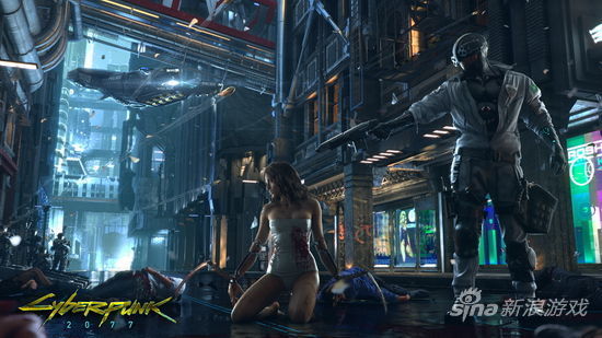 赛博朋克2077