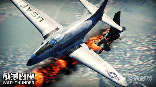 腾讯已入手《战争雷霆》国服