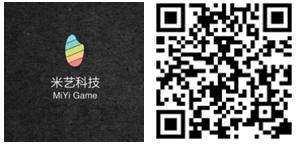 扫一扫，轻松下载《永恒之井》