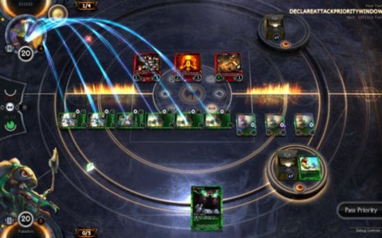 《Hex》游戏截图