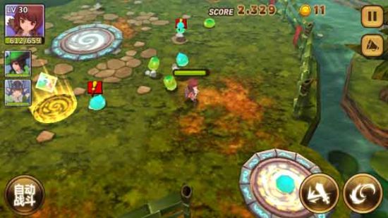 《全民打怪兽》极限大战玩法技巧