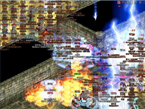 《传奇世界》：和玩家一起回归经典