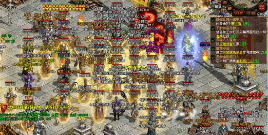 《传奇世界》：和玩家一起回归经典