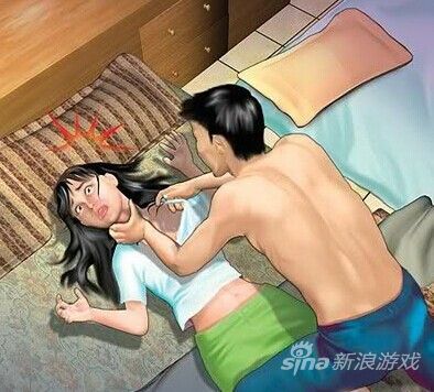 15岁少年沉迷网络强奸女同学