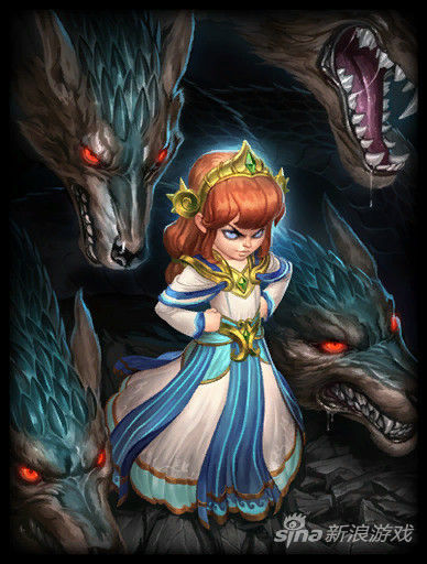 《神之浩劫》新神明斯库拉