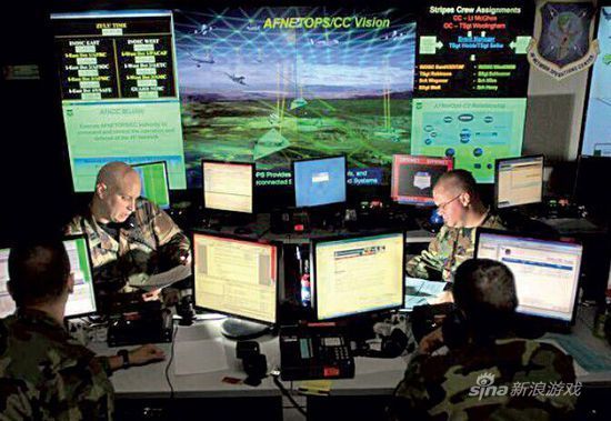 美国网络司令部