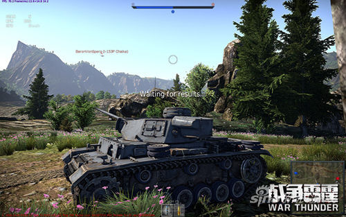 《战争雷霆》国服将加入陆战