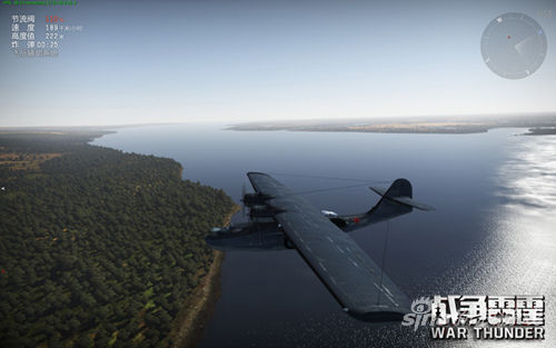 首测专属奖励机型——苏系PBY-5A